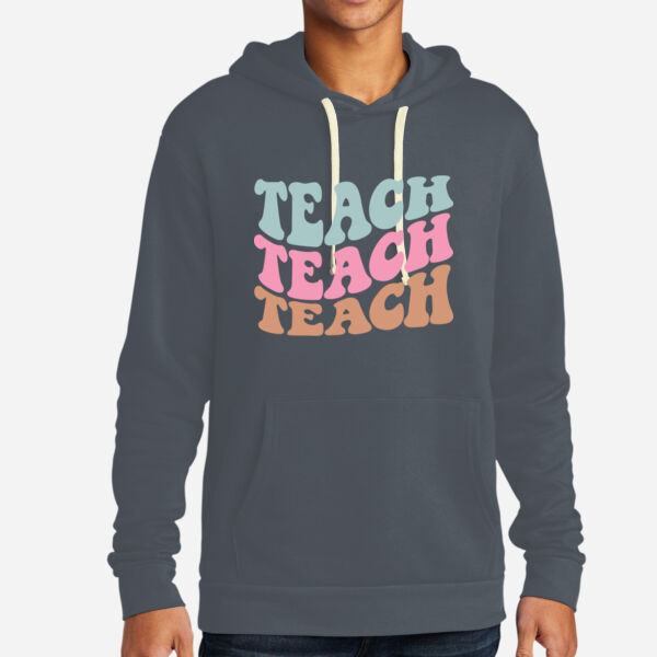 Unisex Santa Cruz Pullover Hoodie Thumbnail