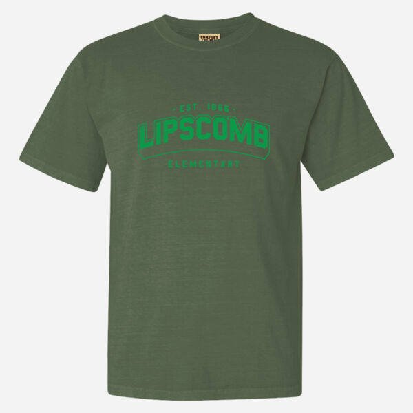 Comfort Colors Heavyweight Ring Spun Tee Thumbnail