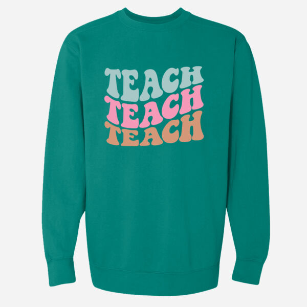 Ring Spun Crewneck Sweatshirt Thumbnail