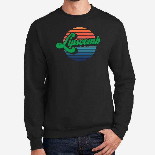 Essential Fleece Crewneck Sweatshirt Thumbnail