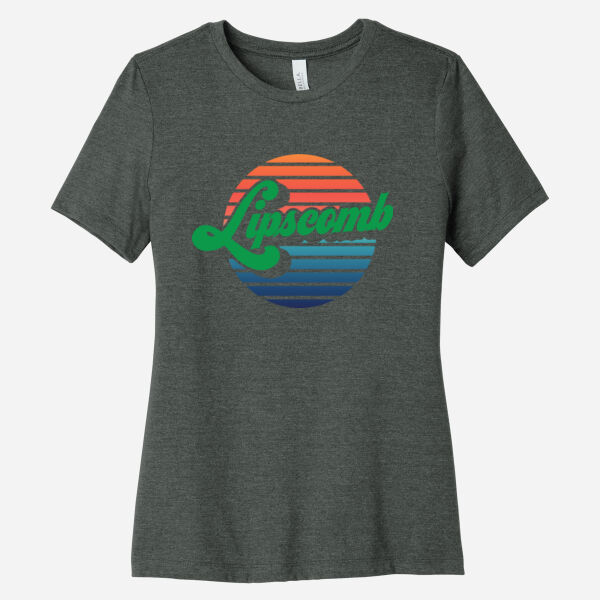 Women's Relaxed CVC Tee Thumbnail