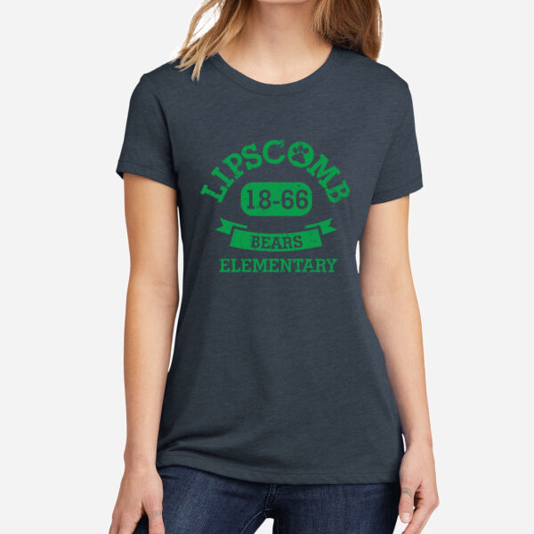 Women's CVC Tee Thumbnail