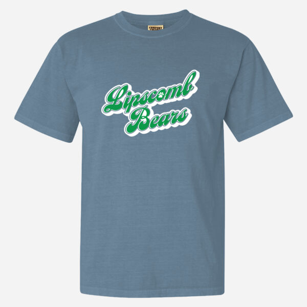 Comfort Colors Heavyweight Ring Spun Tee Thumbnail
