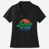 Women's Dri Mesh ® V Neck Polo Thumbnail