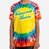 Youth Window Tie Dye Tee Thumbnail