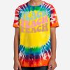 Youth Window Tie Dye Tee Thumbnail