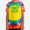 Youth Window Tie Dye Tee Thumbnail